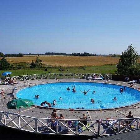 Camping & Feriecenter Samso Kolby Exterior foto